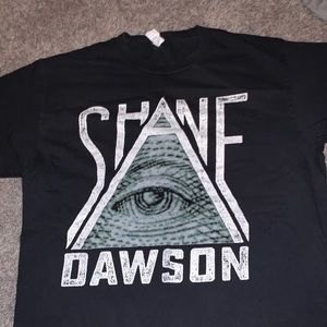 SHANE DAWSON YOUTUBER SHIRT